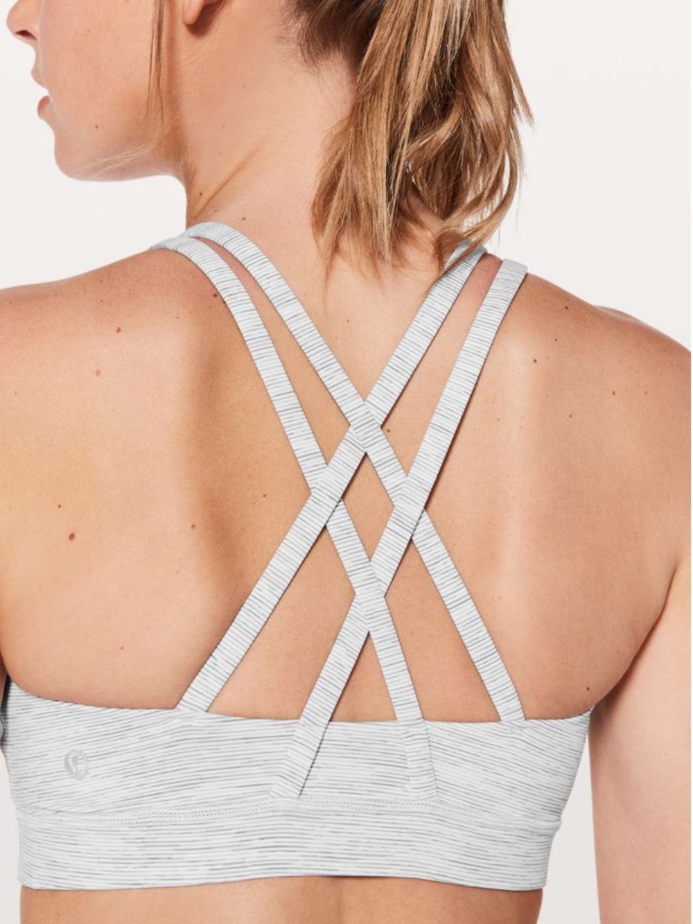 Lululemon Energy Sports Bra Wee Are From Space - Picture 3 of 10